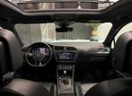 Volkswagen Tiguan 1.5 TSI 3x R-line|PANO|360 CAM|KEYLESS|ACC, 15 km/l, Zwart, 150 pk, Zwart