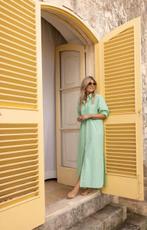 Lonneke Nooteboom Pinstripe Dress Nieuw, Lonneke Nooteboom, Verzenden, Nieuw