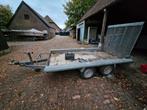 Machine Transporter 3x1.5m marge!!, Auto diversen, Aanhangers en Bagagewagens, Ophalen of Verzenden