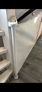 Kiddy guard Traphekje, Overige materialen, Oprolhekje, Ophalen of Verzenden, Zo goed als nieuw