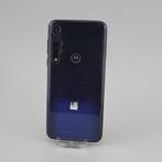 Motorola Moto G8 Plus 64GB DUOS Zwart/Blauw, Telecommunicatie, Mobiele telefoons | Motorola, Motorola, Zo goed als nieuw, Support@motorola.com