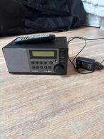 Sangean DAB+ Radio met Afstandsbediening, Ophalen of Verzenden, Zo goed als nieuw, Radio, Met cd-speler