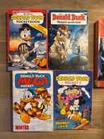 Donald Duck Stripboeken Collectie, Boeken, Meerdere stripboeken, Ophalen of Verzenden, Gelezen
