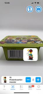 LEGO CMF serie 27-10 Pirate Quartermaster, Ophalen of Verzenden, Nieuw