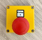 SIEMENS - Noodstop - 3SB3 801-0DG3, Hobby en Vrije tijd, Elektronica-componenten, Ophalen of Verzenden, Gebruikt