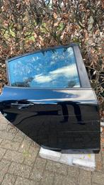 Peugeot 208 achterdeur zwart z.g.a.n., Ophalen, Rechts, Peugeot, Deur
