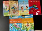 6 Kinderboeken  6 tot 8 jaar, Ophalen of Verzenden, Gelezen, Non-fictie