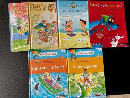 6 Kinderboeken  6 tot 8 jaar, Boeken, Kinderboeken | Jeugd | onder 10 jaar, Gelezen, Non-fictie, Ophalen of Verzenden