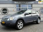 Nissan Qashqai +2 2.0 Optima 4WD |7-PERS| PANO,AIRCO,CRUISE|, Automaat, Stof, Gebruikt, Zwart