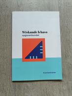 Wiskunde B Havo opgavenbundel - examentrainer, Boeken, Wismon, HAVO, Ophalen of Verzenden, Zo goed als nieuw