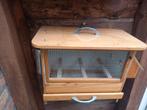 Vinkenkooitje 2, Ophalen of Verzenden, Hout, Vogelkooi