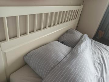 Bedframe Hemnes ikea 200x160cm - afbeelding 3