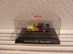 Herpa 1/87 BMW GTR Team Isert, Ophalen of Verzenden, Zo goed als nieuw, Auto, Herpa