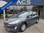 Peugeot 308 SW 1.6 HDiF XS | 6-pers | Top onderhouden | Nieu, Auto's, Peugeot, Stof, Gebruikt, 4 cilinders, Origineel Nederlands