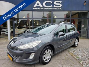 Peugeot 308 SW 1.6 HDiF XS | 6-pers | Top onderhouden | Nieu beschikbaar voor biedingen