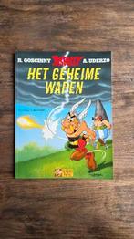 Stripboek Asterix en Obelix, Het geheime wapen., Eén stripboek, Ophalen of Verzenden, Gelezen