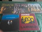 Te koop 5 albums van de legendarische band The Doors, Ophalen of Verzenden, Zo goed als nieuw, Poprock