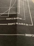 Puzzelmat oprolbaar, Hobby en Vrije tijd, Ophalen of Verzenden, Meer dan 1500 stukjes, Zo goed als nieuw, Overige typen