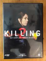 The Killing – 2e seizoen  (4dvds), Vanaf 12 jaar, Ophalen of Verzenden, Zo goed als nieuw, Thriller