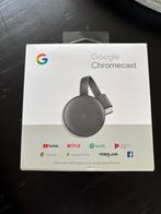Chromecast & TV, Ophalen, Zo goed als nieuw, Zonder harde schijf