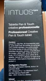 Wacom pen & touch creatieve Tablet, Nieuw, Ophalen of Verzenden