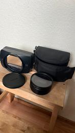 Sony VCL-HG0862 Groothoeklensconverter, Ophalen of Verzenden, Zo goed als nieuw, Groothoeklens