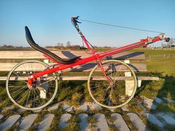 Roeifiets thys gezocht omg. Eindhoven beschikbaar voor biedingen