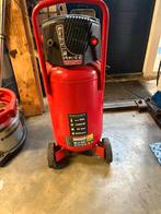 Compressor, 6 tot 10 bar, Ophalen of Verzenden, Zo goed als nieuw, 25 tot 100 liter