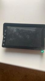 Portable Car Player met Camera, Ophalen of Verzenden, Draadloos, Gebruikt