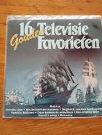 Discovery vinyl LP met 16 gouden Televisie favorieten, Cd's en Dvd's, Ophalen of Verzenden, Zo goed als nieuw