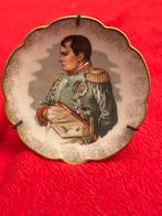 Limoges porselein bord Napoleon – decoratief, Antiek en Kunst, Antiek | Porselein, Ophalen of Verzenden