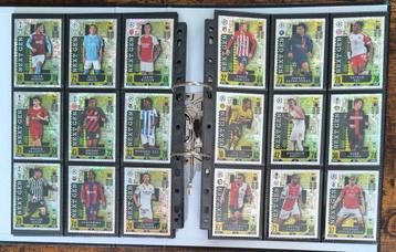 Match Attax... Next Gen.. Alle 18... Hartman..Rensch  beschikbaar voor biedingen