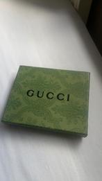 Gucci portemonnee, Sieraden, Tassen en Uiterlijk, Portemonnees, Zwart, Zo goed als nieuw, Leer, Ophalen