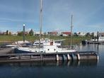 9 meter stalen zeilboot Pieter Belsnieder Design, Diensten en Vakmensen, Dek en Romp