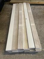 Gegronde douglas profielplanken, Ophalen, Overige materialen, Gebruikt, -