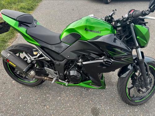 Kawasaki Z300 (2017) | 34.000 km, Motoren, Onderdelen | Kawasaki, Ophalen of Verzenden