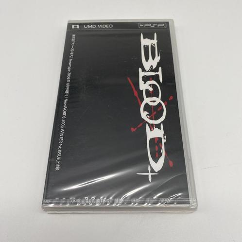 Blood+  PSP, Spelcomputers en Games, Games | Sony PlayStation Portable, Nieuw, 1 speler, Vanaf 18 jaar, Ophalen of Verzenden