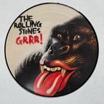The Rolling Stones Picture Disc, Rock-'n-Roll, Ophalen of Verzenden, Zo goed als nieuw, 12 inch