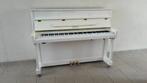 George Steck piano met elektronisch silent systeem, Ophalen, Wit, Zo goed als nieuw, Piano