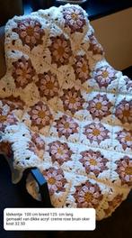 OP=OP Woondekens VAN DE PRIJS DIE OP DE FOTO  MAG 10 EURO AF, Ophalen of Verzenden, Nieuw, Haken, Wol of Garen
