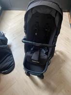 Kinderwagen+reiswieg harvey, Gebruikt, Verstelbare duwstang, Ophalen, Kinderwagen