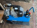 Compressor Güde 400/10/50 N, Ophalen, 6 tot 10 bar, Zo goed als nieuw, 25 tot 100 liter