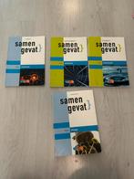 Samengevat, Ophalen of Verzenden, Zo goed als nieuw, HAVO