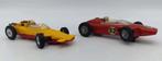 Lotus & Ferrari: Jouef / Playcraft slotcars, Ophalen of Verzenden, Elektrisch, Overige merken
