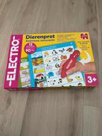 Jumbo Electro Dierenpret, Kinderen en Baby's, Speelgoed | Educatief en Creatief, Ophalen of Verzenden, Zo goed als nieuw