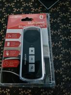 Bluetooth Carkit - Handsfree Bellen Onderweg, Ophalen of Verzenden, Nieuw, Maxter, 1 GB of minder
