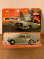 Matchbox ‘75 Opel Kadett C GT/E  1:64 lichtgroen, Verzamelen, Ophalen of Verzenden, Nieuw