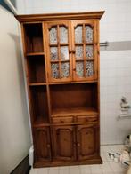 Bufet - kast, Gebruikt, 200 cm of meer, Design, Eikenhout