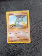 Machop base set Nederland, Ophalen of Verzenden, Zo goed als nieuw, Losse kaart