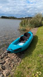 Moai Tangaloa K2 kayak, Watersport en Boten, Gebruikt, Met peddels, Kajak, Twee personen